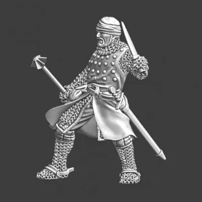 Jan Zizka - Czech General & Hero (Jan Hus) - NCM