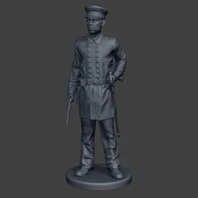 american civil war naval officer stand union