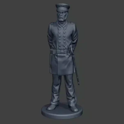 american civil war naval officer stand2 union