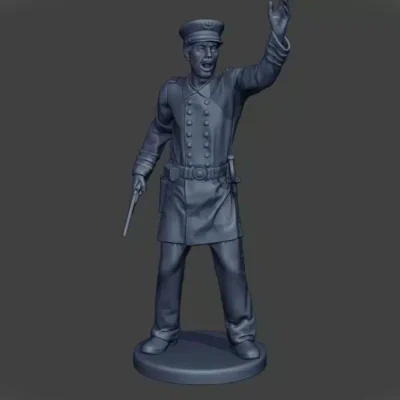 american civil war naval officer warnig union