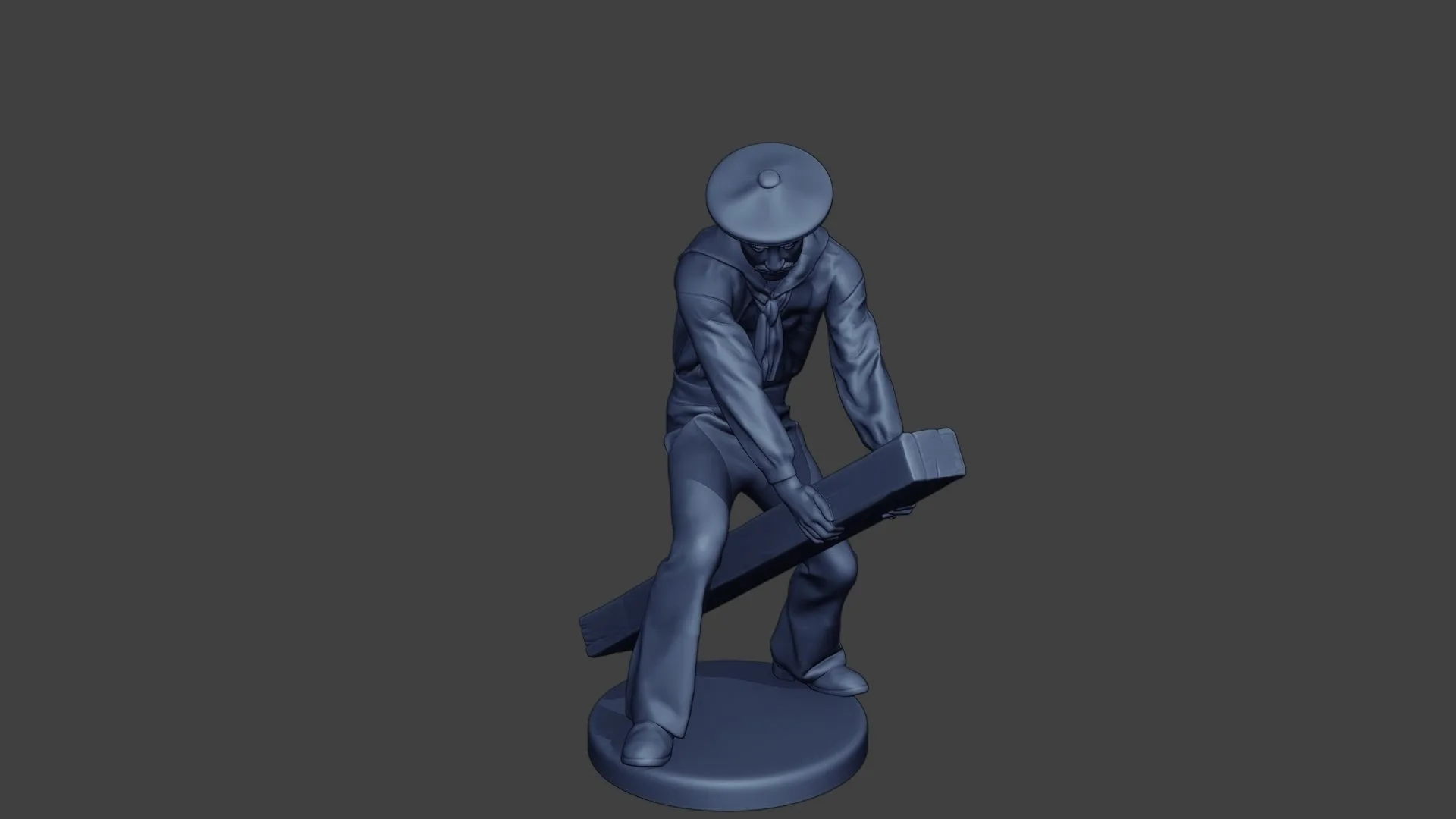 american civil war sailor union lift