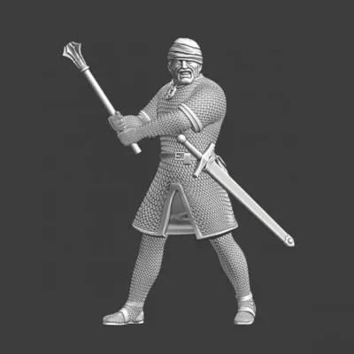 Jan Žižka - medieval Hungarian Hero - NCM