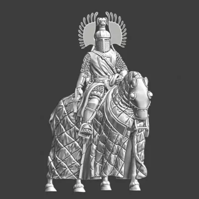 Medieval Italian Knight - NCM