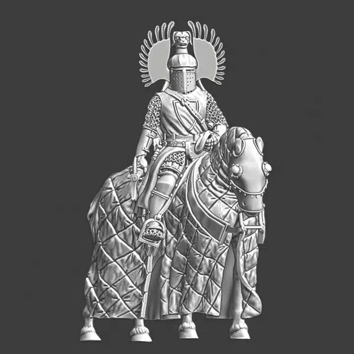 Medieval Italian Knight - NCM