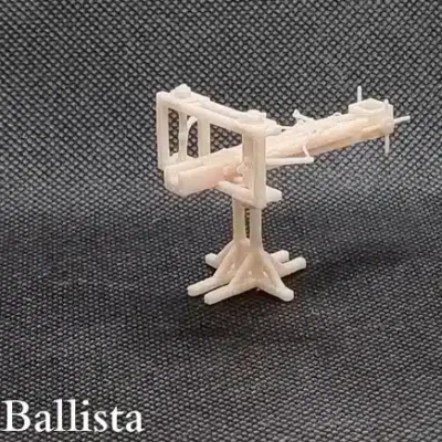 Roman Ballista - Scorpion