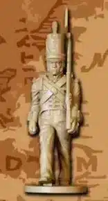 Landwher battalion soldier 1