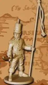 Landwher battalion soldier 10