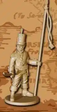 Landwher battalion soldier 10