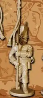 Landwher battalion soldier 11