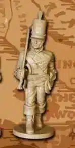 Landwher battalion soldier 12