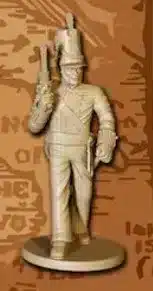 Landwher battalion soldier 13