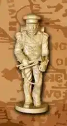 Landwher battalion soldier 14