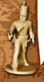 Landwher battalion soldier 15