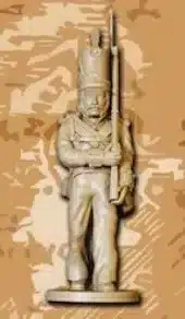 Landwher battalion soldier 3