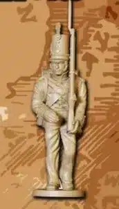 Landwher battalion soldier 4