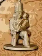 Landwher battalion soldier 7