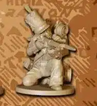 Landwher battalion soldier 8