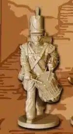 Landwher battalion soldier 9