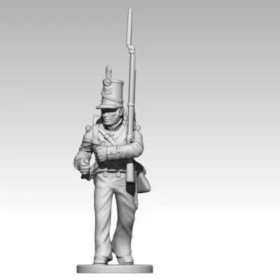 Light Field Battalion Luneburg fast pace