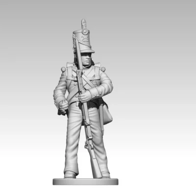 Light Field Battalion Luneburg loading