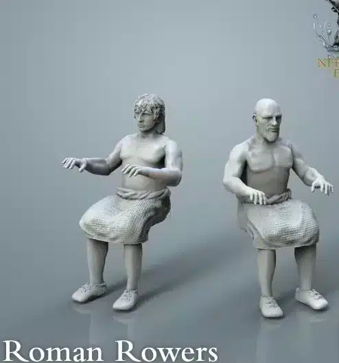 roman rowers