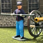 Artillery crew 4 - Union Army photo review
