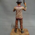 Cowboy with pistols photo review