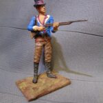 Western shotgun man photo review