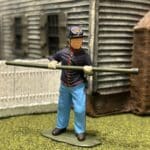 Artillery crew 4 - Union Army photo review