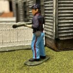 Artillery crew 4 - Union Army photo review