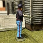 Artillery crew 4 - Union Army photo review