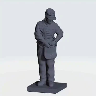 Artillery crew 1 - Union Army