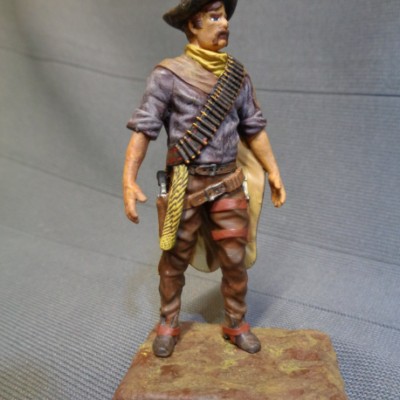 Desperado Ready for action