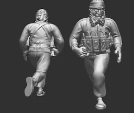 Middle East and North Africa rebel, with bomb vest