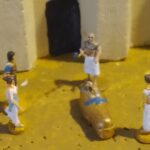 Ancient Egyptian priest photo review