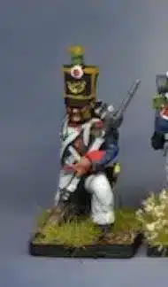 french 1815 voltigeurs 1