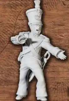 french napoleonic 1815 foot artillery 2