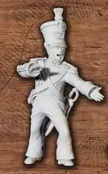 french napoleonic 1815 foot artillery 2