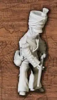 french napoleonic 1815 foot artillery 4