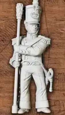 french napoleonic 1815 horse artillery 1