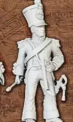 french napoleonic 1815 horse artillery 12