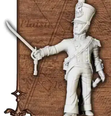 french napoleonic 1815 horse artillery 13