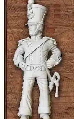 french napoleonic 1815 horse artillery 7