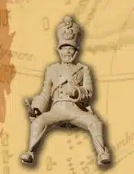 french napoleonic ambulance driver 1