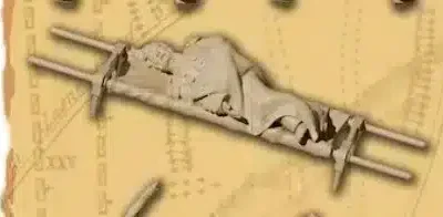 french napoleonic ambulance wounded 1