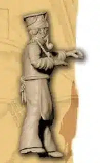 french napoleonic field forge bellowing