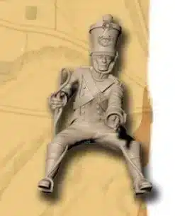 french napoleonic limber driver 3