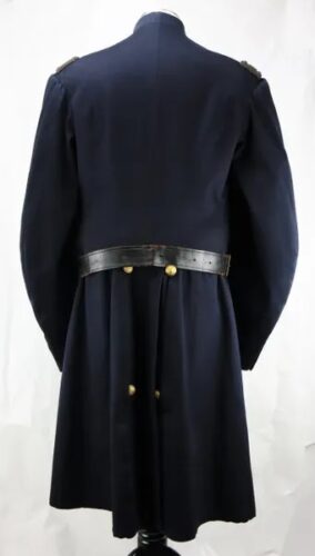 Officer with Kepi and Medium Beard photo review