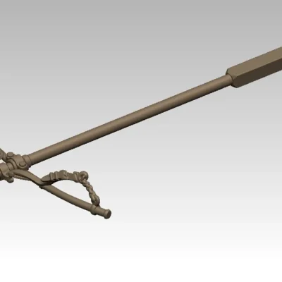 Separate limber hitch accessory