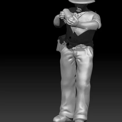 Canoneer picking shell shirt slouch vh